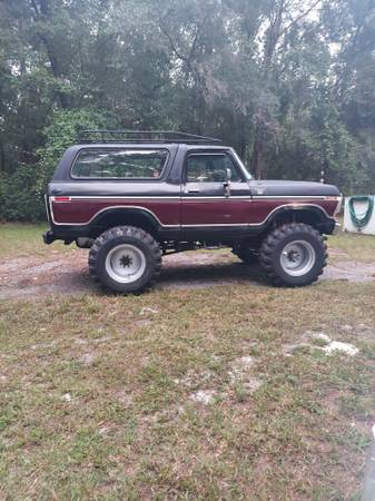 1979 Ford Mud Truck for Sale - (FL)